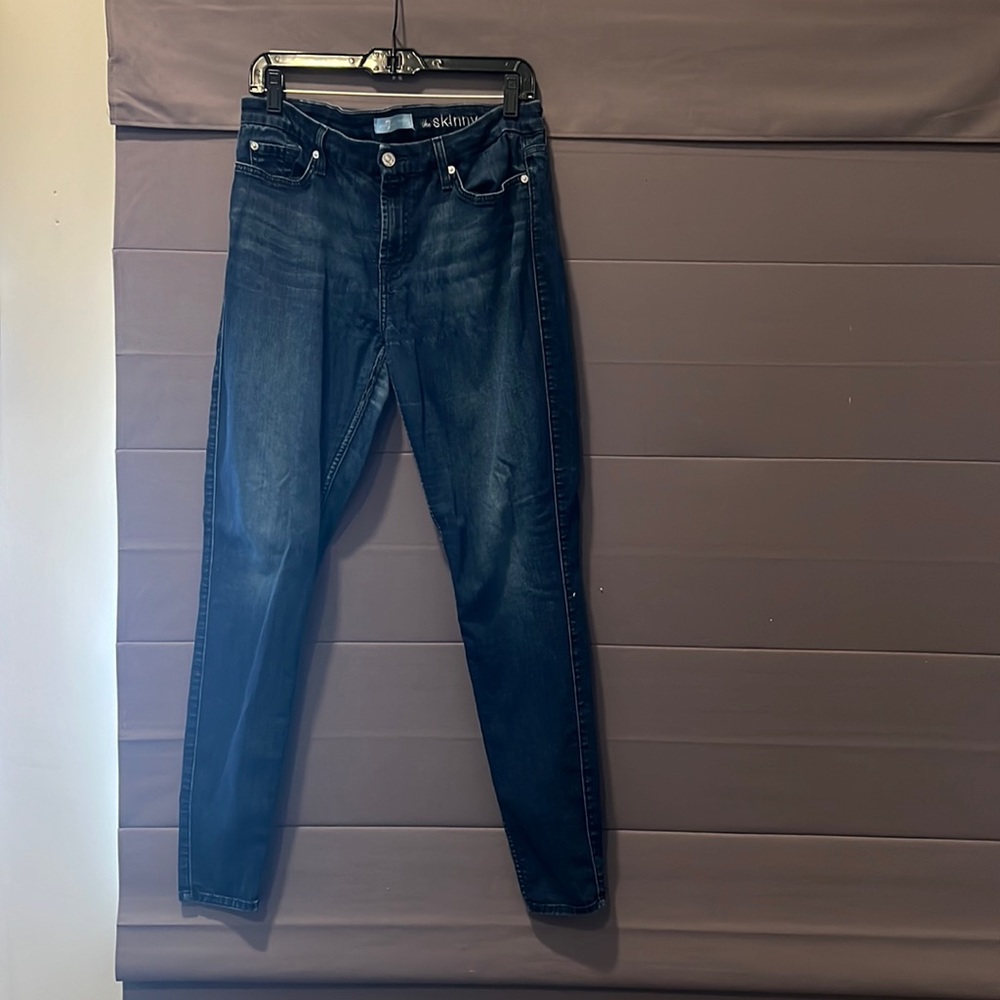 7FAM b(air) skinny sz 32 super soft!